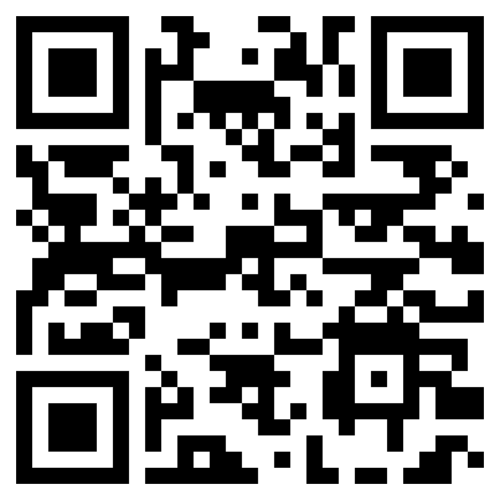 QR de contacto